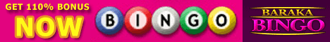 Baraka Bingo