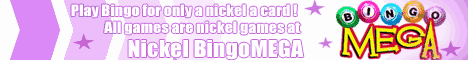 Bingo Mega Nickel