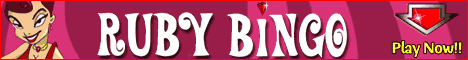 Ruby Bingo